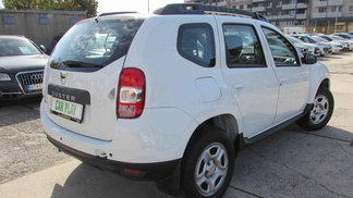 Leasing SUV Dacia Duster 2017