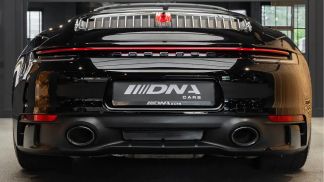 Lízing Kabriolet Porsche 992 2020
