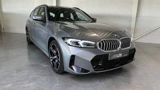 Leasing Wagon BMW 330 2024