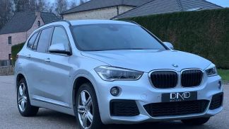 Finansowanie SUV BMW X1 2017