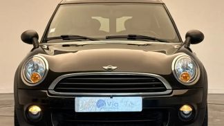 Leasing Wagon MINI ONE 2014