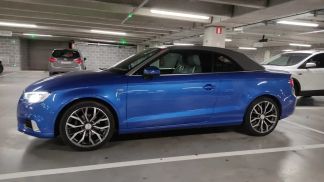 Finansowanie Zamienny Audi A3 2018