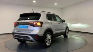 Leasing SUV Volkswagen T-Cross 2025