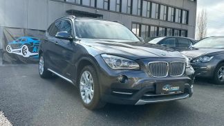 Leasing SUV BMW X1 2013