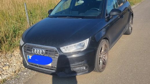 Audi A1 2015