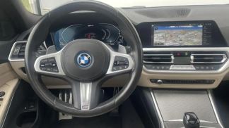 Leasing Wagon BMW 320 2022