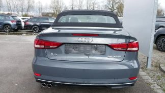 Lízing Kabriolet Audi A3 2020