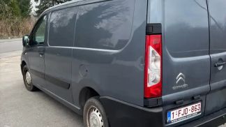 Leasing Wagon Citroën Jumpy 2013