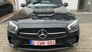 Finansowanie Coupé MERCEDES E 220 2022