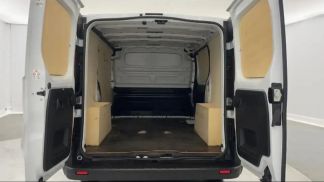 Leasing Fourgon Renault Trafic 2022