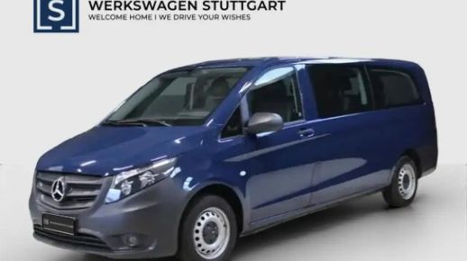 MERCEDES VITO 2019