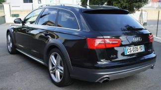 Leasing Wagon Audi A6 Allroad 2013