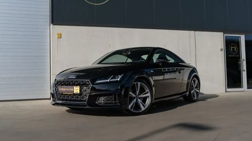 Audi TT 2020