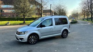 Lízing Hatchback Volkswagen Caddy 2019