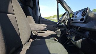 Leasing Van Mercedes-Benz SPRINTER 317 2024
