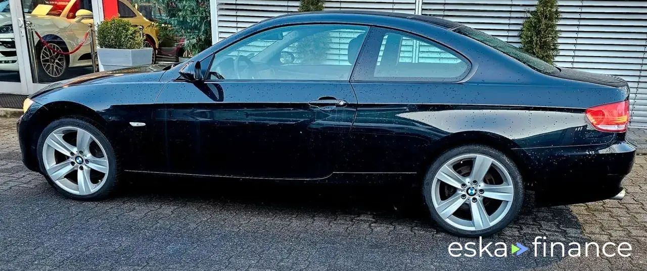 Finansowanie Coupé BMW 320 2010