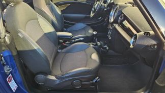 Leasing Convertible MINI One Cabrio 2011