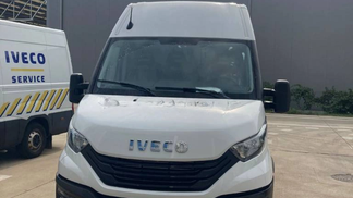 Van Iveco DAILY 2024