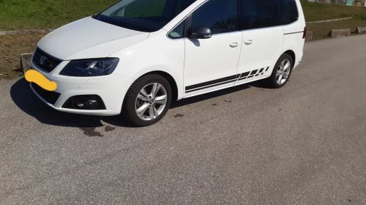 Seat Alhambra 2019