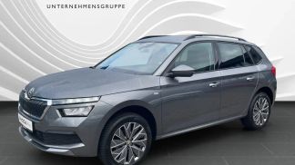 Leasing Sedan Skoda Kamiq 2024