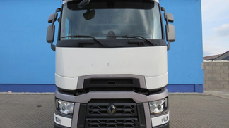 Leasing Tractor unit Renault T520 2018