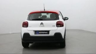 Leasing Sedan Citroën C3 2019