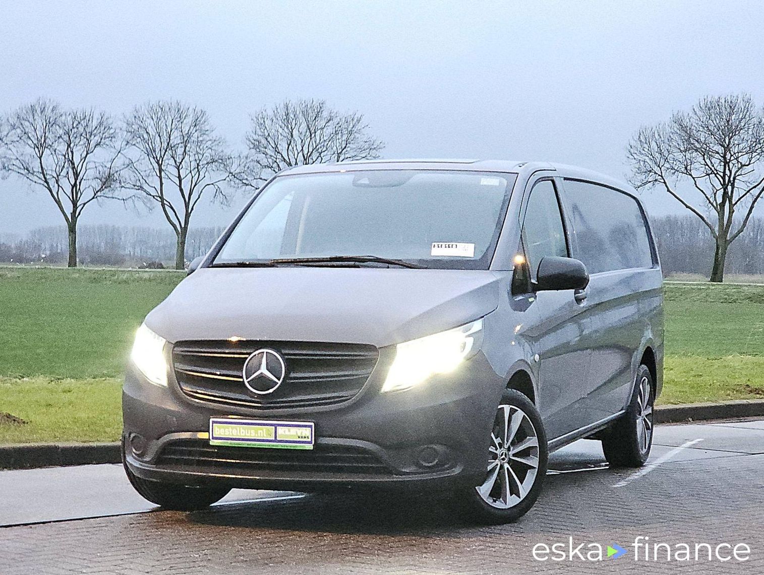 Lízing Van Mercedes-Benz VITO 116 2020