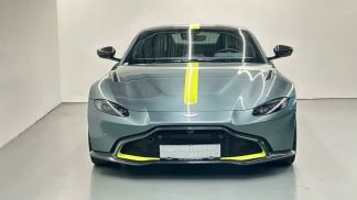 Finansowanie Coupé Aston Martin VANTAGE 2022