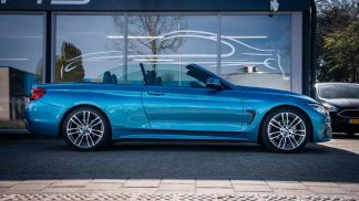 Leasing Convertible BMW 430 2018