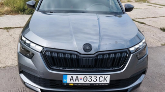 Leasing SUV Skoda Kamiq 2023