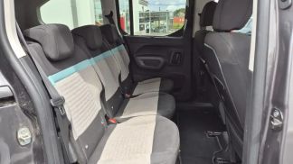 Lízing Hatchback Citroën Berlingo 2021