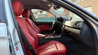Lízing Sedan BMW 320 2012