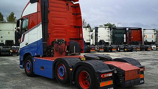 Finansowanie Ciągnik siodłowy Volvo FH 13 2019