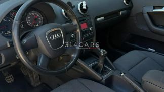 Leasing Wagon Audi A3 2010