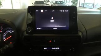 Leasing Hayon Opel Combo Life 2022