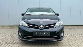 Leasing Passenger transport Toyota Verso 2014