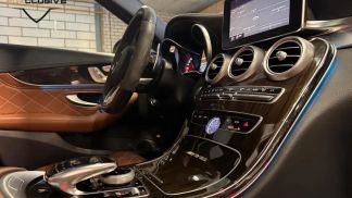 Lízing Sedan MERCEDES C 63 AMG 2015