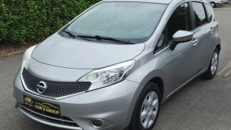 Finansowanie Hatchback Nissan Note 2015