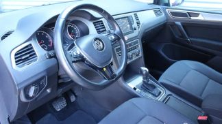 Financování Hatchback Volkswagen Golf Sportsvan 2017