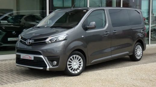Toyota Proace 2023