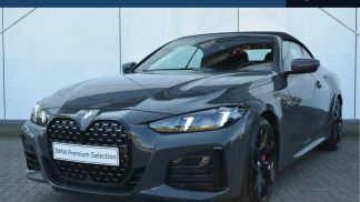 Lízing Kabriolet BMW 420 2025