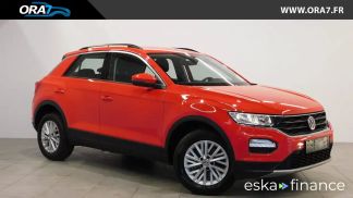 Leasing Wagon Volkswagen T-Roc 2018