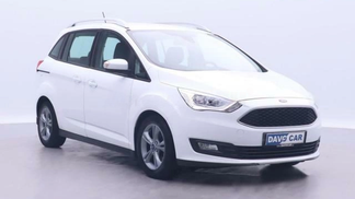 Finansowanie Transport pasażerów Ford Grand C-Max 2017