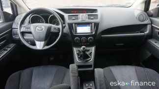 Lízing Hatchback Mazda 5 2013