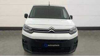 Leasing Van Citroën Berlingo 2021