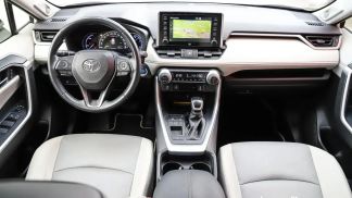 Financování Vagón Toyota RAV 4 2019