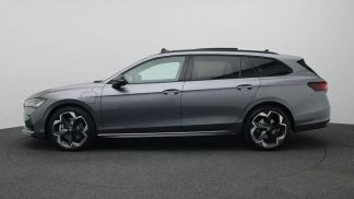 Leasing Wagon Skoda Superb 2025