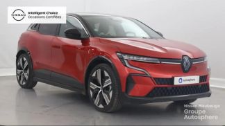 Finansowanie SUV Renault Megane 2022