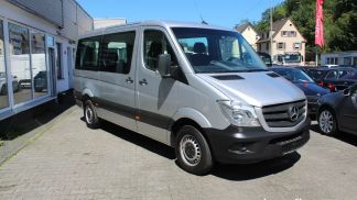 Leasing Wagon MERCEDES SPRINTER 2017