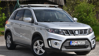 Lízing SUV Suzuki Vitara 2016